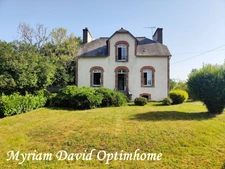 Charmante maison ancienne à rénover proche Bon-Repos (22)