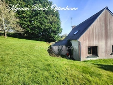 Maison 3 chambres avec terrain Plouguernevel – Opportunité primo-accédant