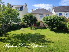 🏡 Rostrenen– Maison 2 chambres proche centre ville