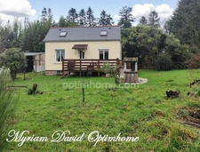 Maison 2 chambres avec beau jardin, SAINT TUGDUAL (56)