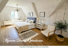 Maison 183 m² 5 chambres jardin 1600 m² Rostrenen proche centre