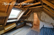 Maison 2 chambres avec beau jardin, SAINT TUGDUAL (56)