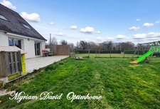 Maison familiale récente avec vie de plain-pied sur grand terrain de 4479 m² – Saint-Tugdual