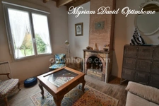 Maison 2 chambres avec beau jardin, SAINT TUGDUAL (56)