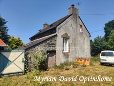 Maison 51 m² avec jardin et hangar – Idéale premier achat ou investissement – Motreff