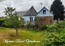 📍 Maison de plain-pied – Rostrenen, proche centre et supermarchés