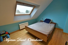 Maison familiale récente avec vie de plain-pied sur grand terrain de 4479 m² – Saint-Tugdual