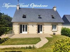 🏠 Maison familiale à rafraîchir - Rostrenen – Jardin, 4 chambres 
