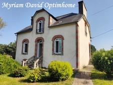 Charmante maison ancienne à rénover proche Bon-Repos (22)