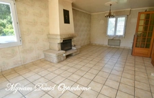 🏠 Maison familiale à rafraîchir - Rostrenen – Jardin, 4 chambres 