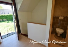 Mellionnec – Maison rénovée avec jardin, à deux pas du bourg
