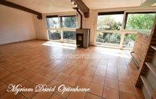 Maison de caractère 5 chambres – Jardin - T1- Coeur de Rostrenen