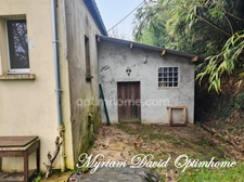 Maison 2 chambres avec beau jardin, SAINT TUGDUAL (56)