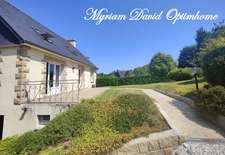 🏠 Maison familiale à rafraîchir - Rostrenen – Jardin, 4 chambres 