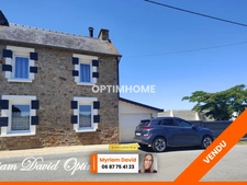 ?Charmante maison avec vie de plain-pied, dépendance et jardin clos – Bonen