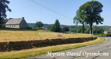 Terrain à bâtir de 2 260 m² proche de Gouarec