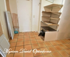 Maison de caractère 5 chambres – Jardin - T1- Coeur de Rostrenen