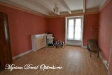 Maison en pierre à rénovée à SAINT NICOLAS DU PELEM (22)