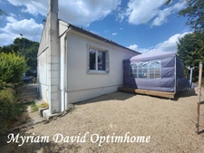 Maison de plain-pied 42 m² avec jardin – Premier achat ou investissement – Plouguernével