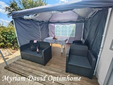 Maison de plain-pied 42 m² avec jardin – Premier achat ou investissement – Plouguernével