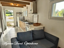 Maison à louer 2 pièces SAINT GUEN (22)