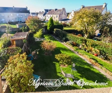 ? Maison lumineuse avec jardin plein sud – Carhaix-Plouguer