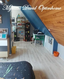✨ Élégante maison rénovée avec piscine et grand garage à Rostrenen
