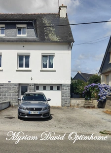 🏠 Opportunité maison 2 chambres à Plouguernével !