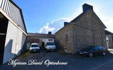 Ensemble immobilier au cœur de Rostrenen (22)