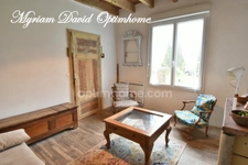 Maison 2 chambres avec beau jardin, SAINT TUGDUAL (56)