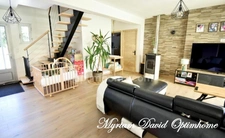 ✨ Élégante maison rénovée avec piscine et grand garage à Rostrenen