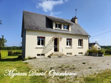📍 EXCLUSIVITÉ - Maison 5 chambres avec terrain à Plouguernével