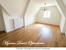 Maison 183 m² 5 chambres jardin 1600 m² Rostrenen proche centre