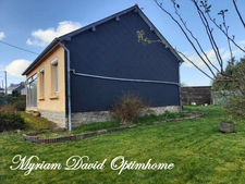 NOUVEAUTÉ – Maison de plain-pied proche centre de Rostrenen