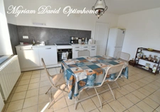 Maison à louer 2 chambres avec jardin ROSTRENEN (22)