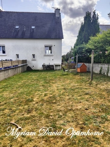 🏡 Charmante maison mitoyenne à Plouguernével, idéale primo-accédants ou investisseurs !
