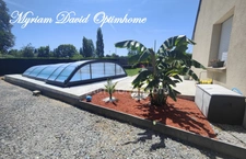 ✨ Élégante maison rénovée avec piscine et grand garage à Rostrenen