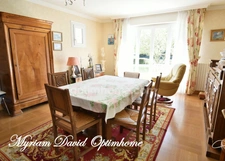 Maison 183 m² 5 chambres jardin 1600 m² Rostrenen proche centre