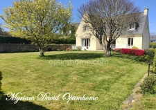 Maison 183 m² 5 chambres jardin 1600 m² Rostrenen proche centre