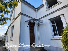 Charmante maison 2 chambres avec jardin à ROSTRENEN (22)