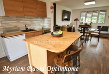 Maison entièrement rénovée 110 m² – 4 chambres – DPE C – Terrain 1 340 m² – Plouray
