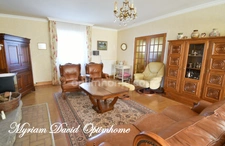 Maison 183 m² 5 chambres jardin 1600 m² Rostrenen proche centre