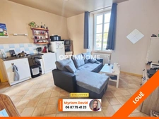 Appartement à louer 2 pièces ROSTRENEN (22)