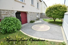🏡 Rostrenen– Maison 2 chambres proche centre ville