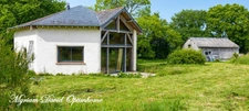 🏡 MAISON PASSIVE UNIQUE À TRÉMARGAT 🌿