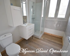 🏡 Rostrenen– Maison 2 chambres proche centre ville