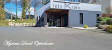 Local commercial 97 m² à vendre – Excellente visibilité – Parking – Rostrenen