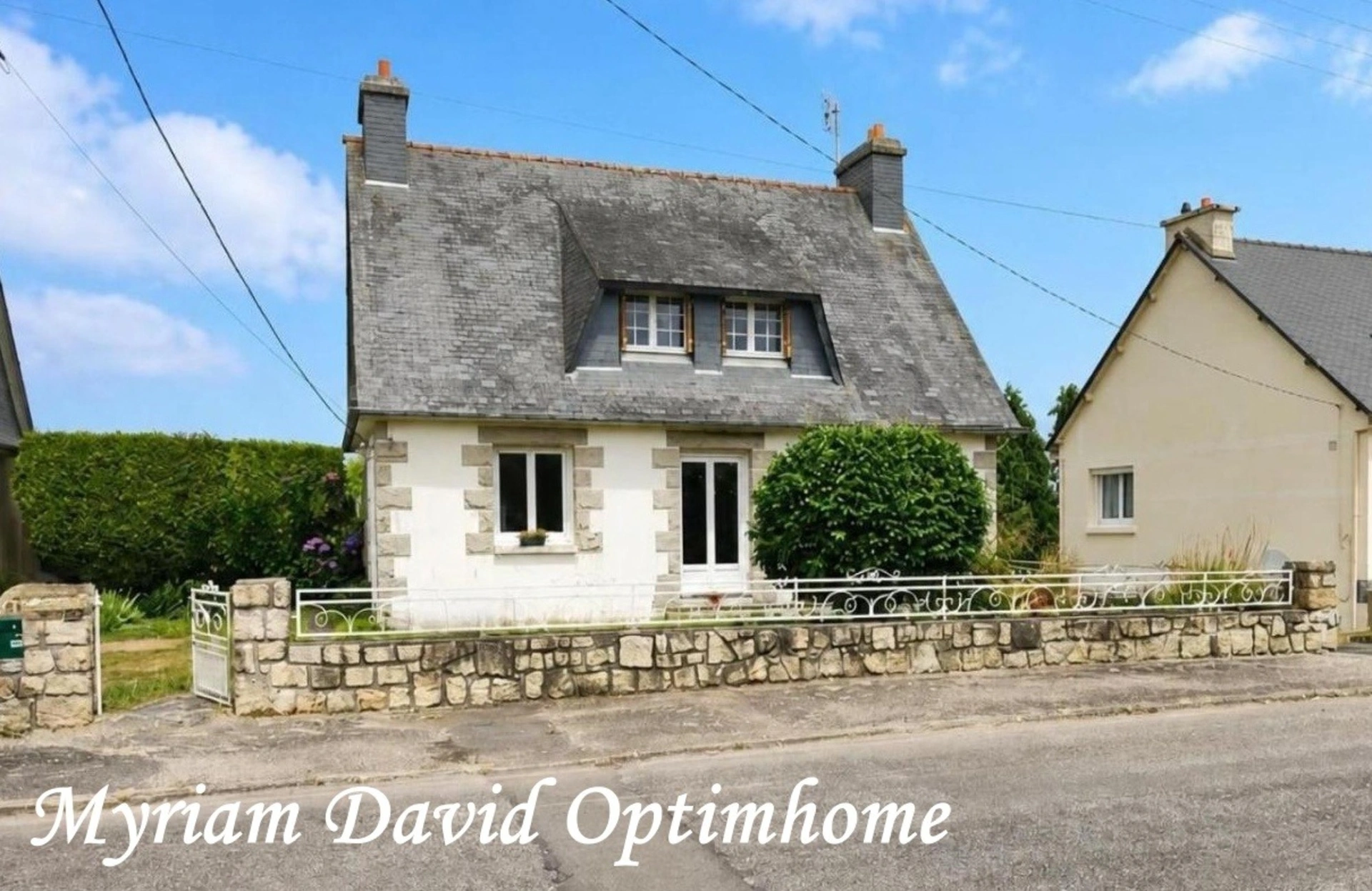 Maison 5 pièces 93 m² · à Plouguernével · 93 m² · 115 000 €