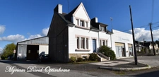 Ensemble immobilier au cœur de Rostrenen (22)