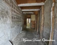 Maison en pierre à rénovée à SAINT NICOLAS DU PELEM (22)